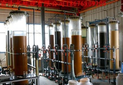 黑龙江水处理厂家